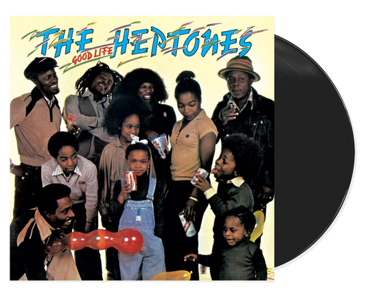 Heptones - Good Life LP