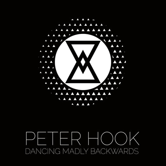 Ministry / Peter Hook - Dancing Madly Backwards 12'' (Red Vinyl)