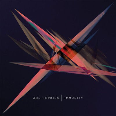 Hopkins, Jon ‎- Immunity