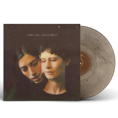 Hval, Jenny - Blood Bitch (Limited Clear Smoke Coloured Vinyl)