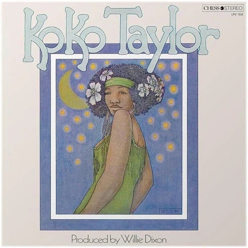[PRE-ORDER] Koko Taylor - Koko Taylor [Chess Acoustic Sounds Series] [Release Date: 09/18/2026]