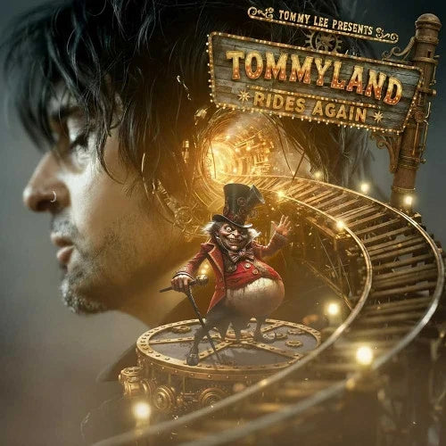 [PRE-ORDER] Tommy Lee - Tommyland Rides Again [Release Date: 09/18/2026]