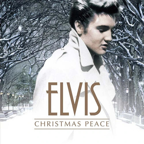 [PRE-ORDER] Elvis Presley - Christmas Peace [Release Date: 10/23/2026]