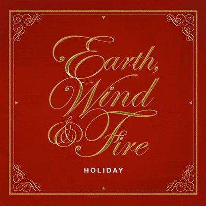 [PRE-ORDER] Earth, Wind & Fire - Holiday [Translucent Ruby Vinyl] [Release Date: 10/02/2026]