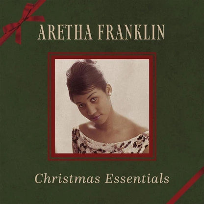 [PRE-ORDER] Aretha Franklin - Christmas Essentials [Release Date: 10/30/2026]