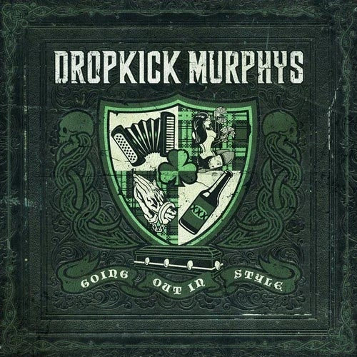 [PRE-ORDER] Dropkick Murphys - Going Out In Style [Release Date: 09/25/2026]