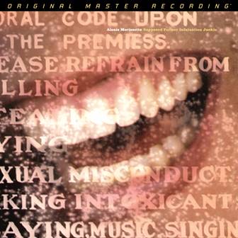 Alanis Morissette - Supposed Former Infatuation Junkie [2-lp]