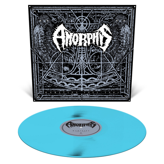 Amorphis - Rarities 1991-2001 [Light Blue Vinyl]