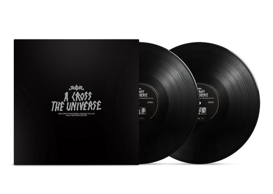 Justice - A Cross The Universe (2LP Vinyl)