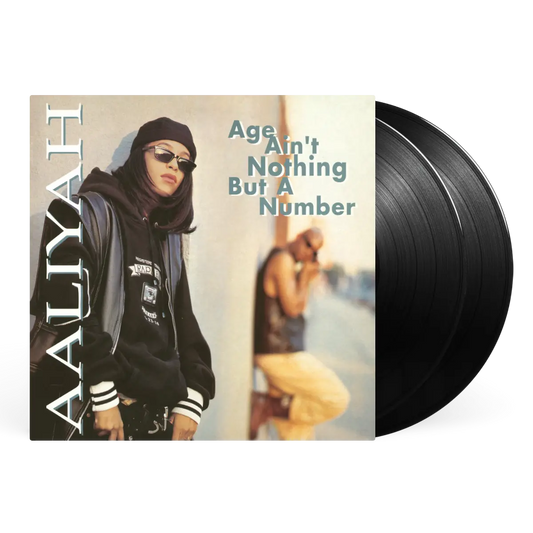 Aaliyah - Age Aint Nothing But A Number