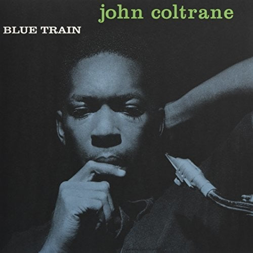 John Coltrane - Blue Train LP (Deluxe Gatefold Edition, 180g, UK Pressing)
