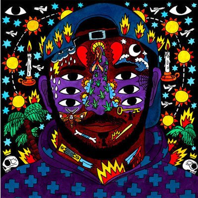 Kaytranada - 99.9%