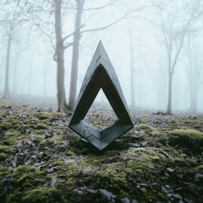 Kiasmos - II Reworked (Black Vinyl)