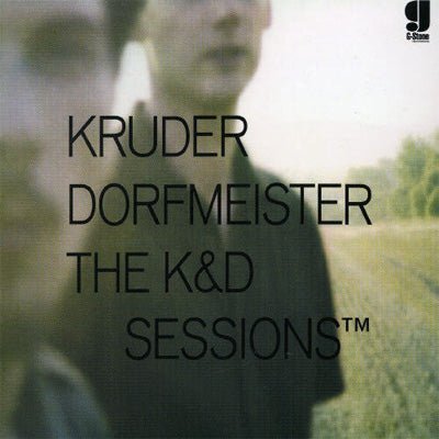 Kruder & Dorfmeister ‎- K&D Sessions™ (5LP Vinyl Box Set)