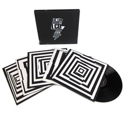 LCD Soundsystem - The Long Goodbye (Boxset 5LP Vinyl)
