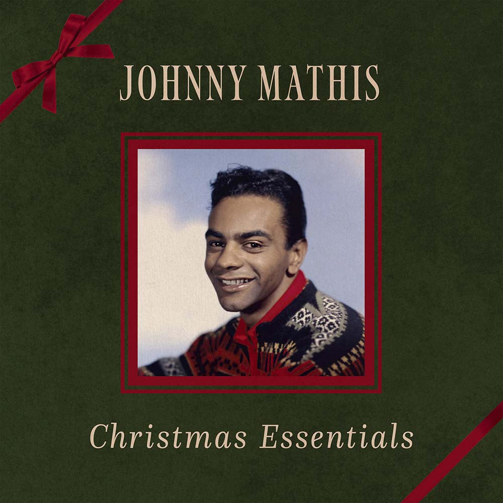 [PRE-ORDER] Johnny Mathis - Christmas Essentials [Release Date: 10/23/2026]