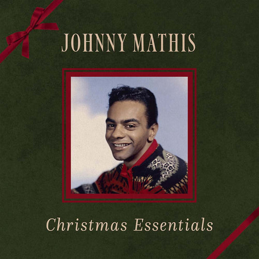 [PRE-ORDER] Johnny Mathis - Christmas Essentials [Release Date: 10/23/2026]