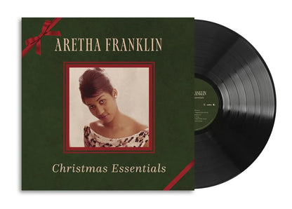[PRE-ORDER] Aretha Franklin - Christmas Essentials [Release Date: 10/30/2026]