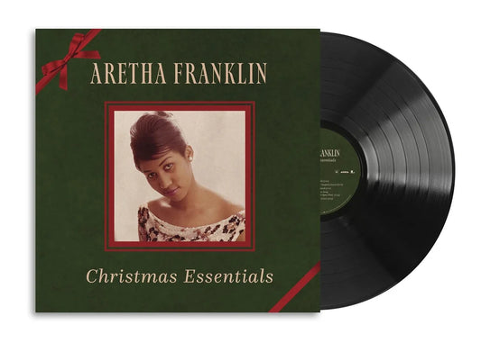 [PRE-ORDER] Aretha Franklin - Christmas Essentials [Release Date: 10/30/2026]