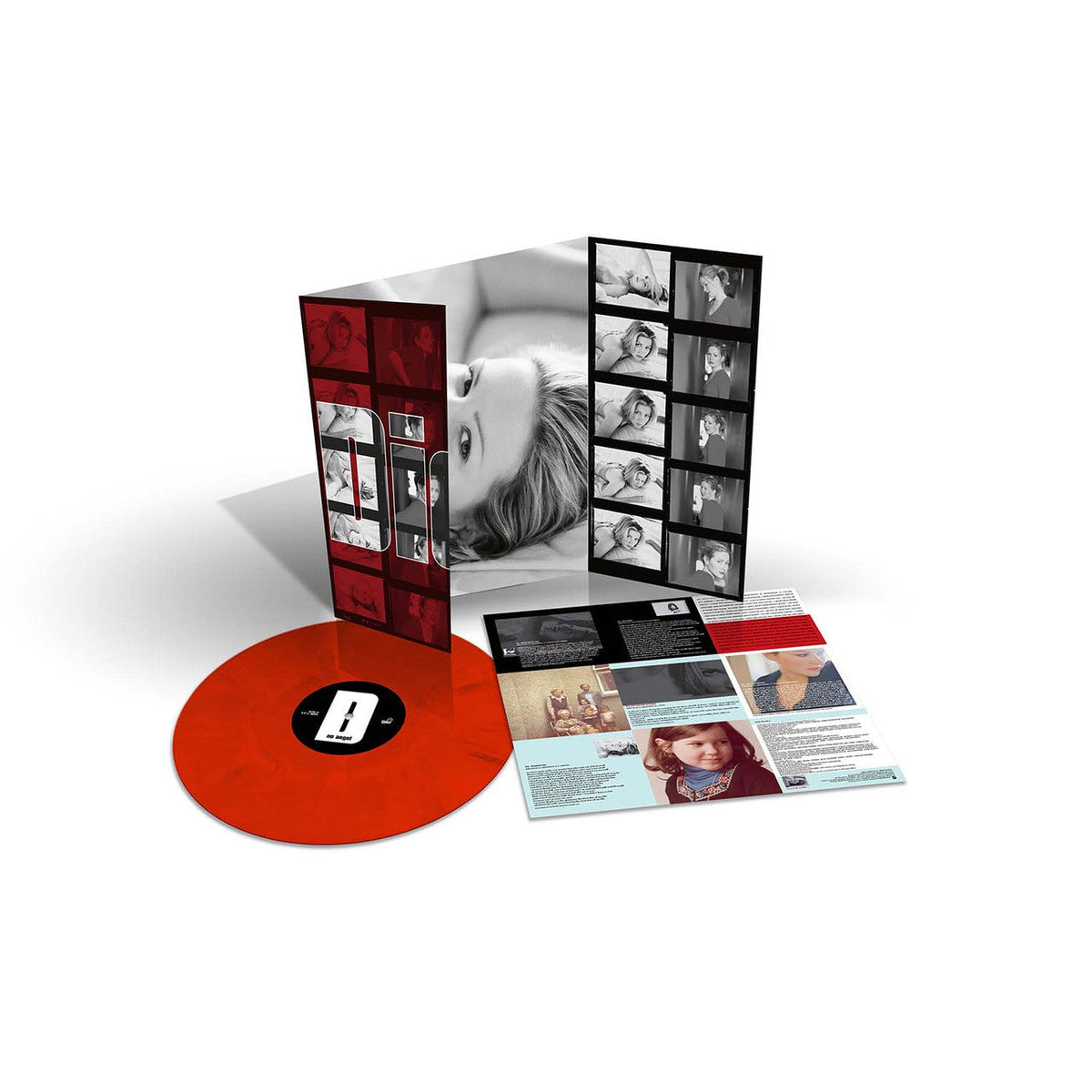 Dido - No Angel [Red Vinyl]