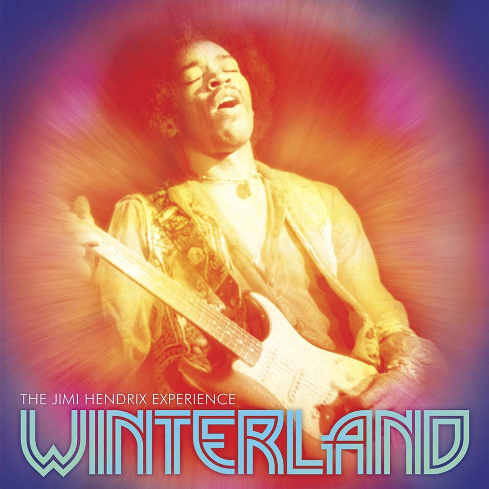 The Jimi Hendrix Experience - Winterland