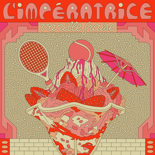 L'imperatrice – Vanille Fraise 12" Single (RSD Exclusive)