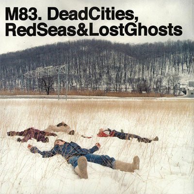 M83 -  Dead Cities, Red Seas & Lost Ghosts (2LP Vinyl)