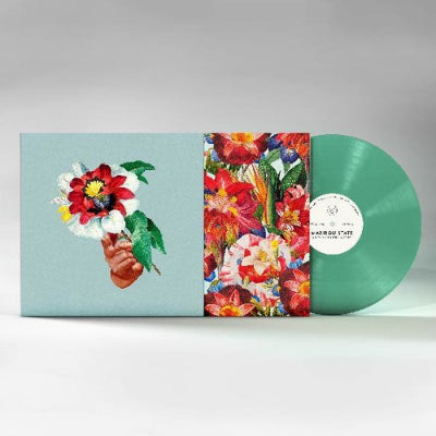Maribou State - Kingdom in Colour (Turquoise Coloured Vinyl)