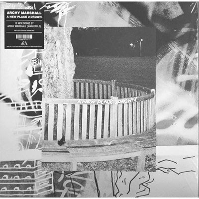 Marshall, Archy - A New Place 2 Drown