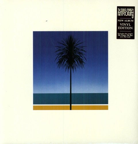 Metronomy - English Riviera