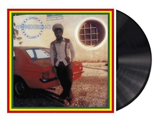 Johnny Clarke - Wondering LP