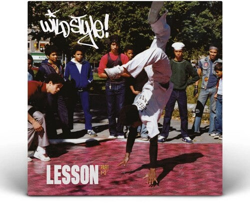 Phat Kev - Wild Style Lesson 1+2 7"