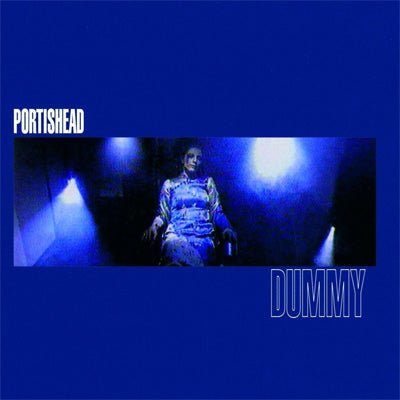 Portishead - Dummy (Standard Vinyl)