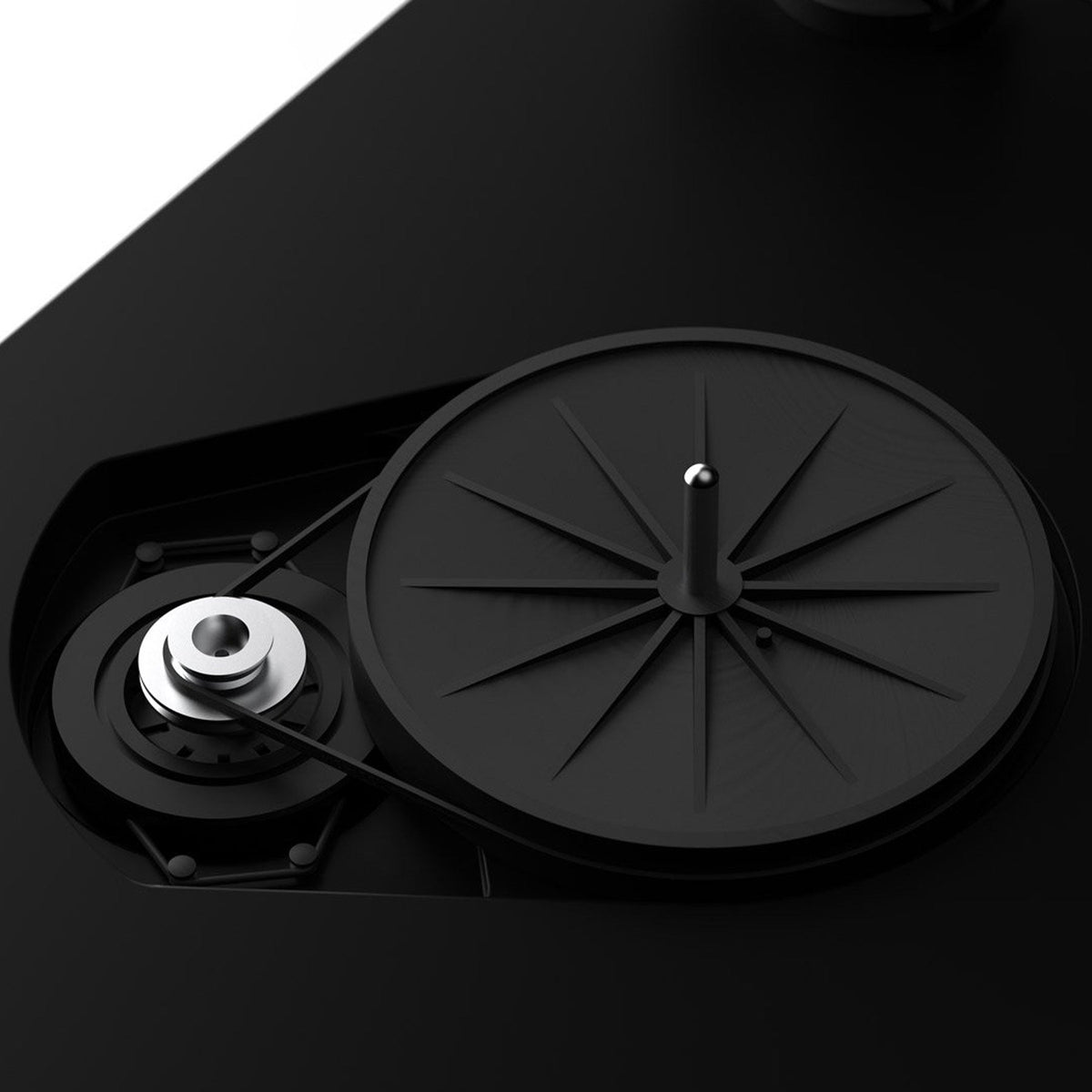 Pro-Ject: X2 B Balanced Turntable