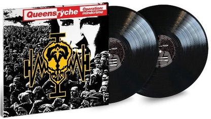 Queensrÿche - Operation: Mindcrime 2LP