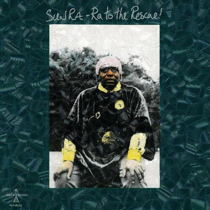 Sun Ra – Ra To The Rescue LP (Green Vinyl)