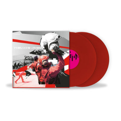 Primal Scream - XTRMNTR (Expanded Reissue Edition) (Red Coloured 2LP Vinyl)
