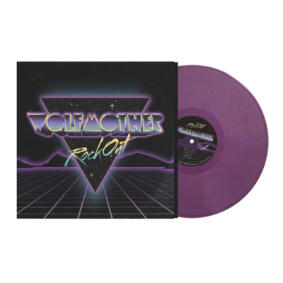 Wolfmother - Rock Out (Indie Exclusive Colour Vinyl)