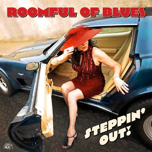 Roomful of Blues - Steppin' Out!