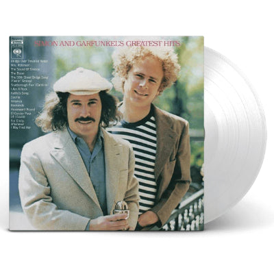 Simon & Garfunkel - Greatest Hits (White Coloured Vinyl)