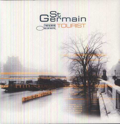 St Germain - Tourist 2LP (Import)