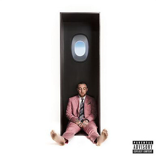 Mac Miller – Swimming CD (Softpak)