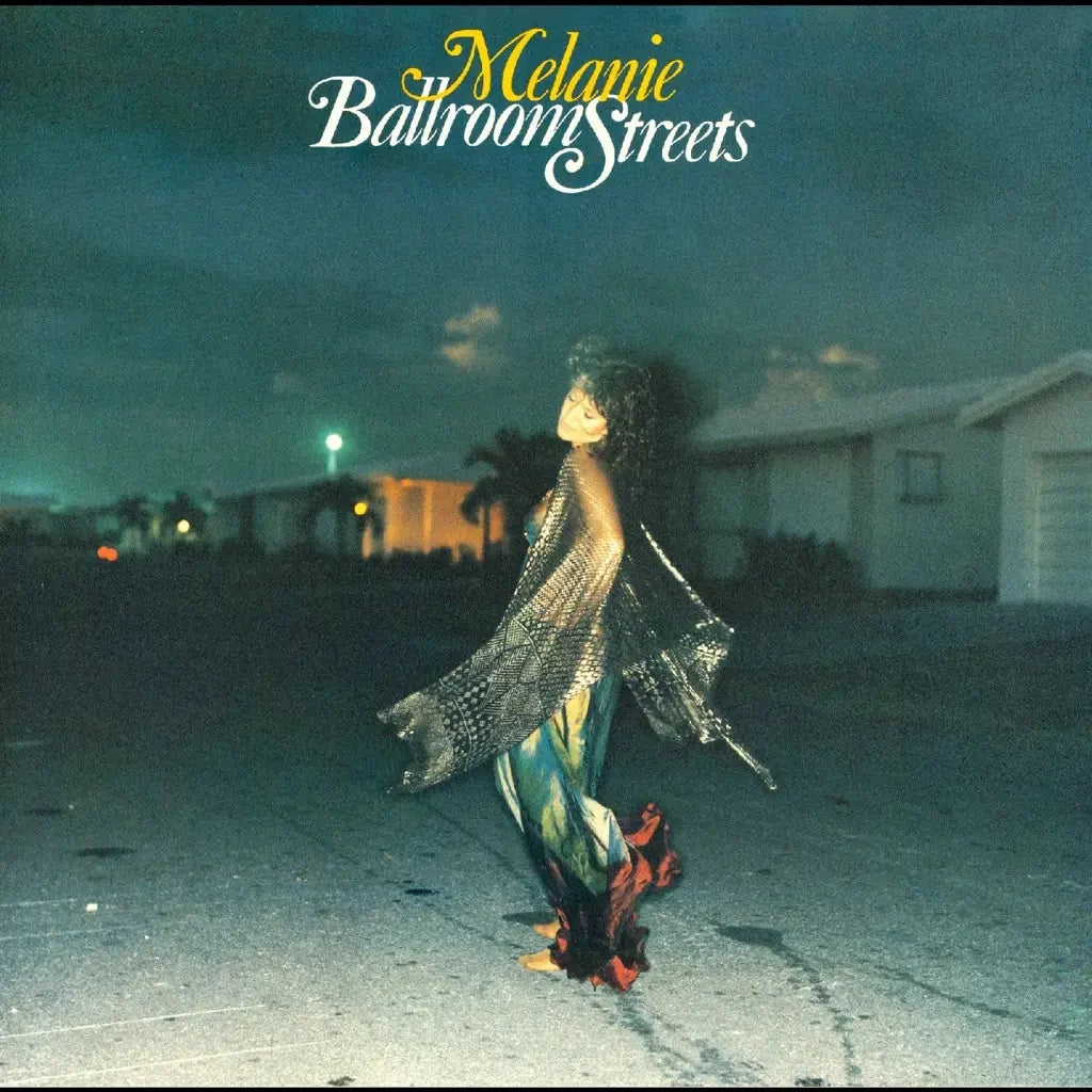 Melanie - Ballroom Streets [Yellow Vinyl]