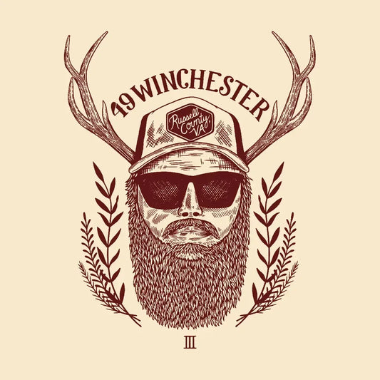 49 Winchester - III [Indie-Exclusive Green Vinyl]