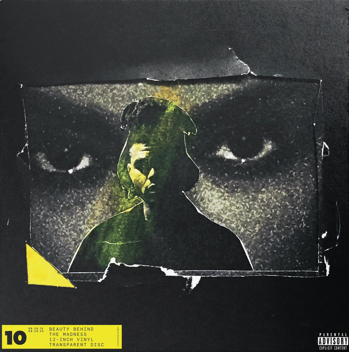 [DAMAGED] The Weeknd - Beauty Behind the Madness (10th Anniversary)