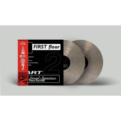 Parrish, Theo - First Floor Part 2 (Smokey 2LP Vinyl)