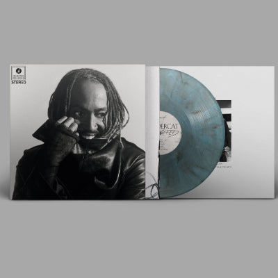 Thundercat - Distracted (Clear/Turquoise/Black Marbled Coloured Vinyl) (Happy Valley Exclusive)