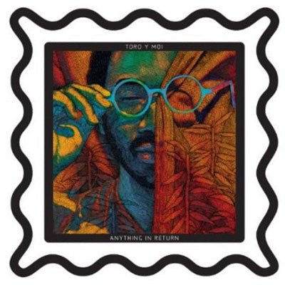 Toro Y Moi - Anything In Return