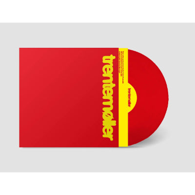 Trentemoller - Trentemoller (Red Coloured Vinyl)