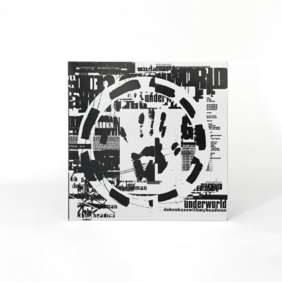 Underworld - Dubnobasswithmyheadman (180G Half-Speed 2LP Vinyl)